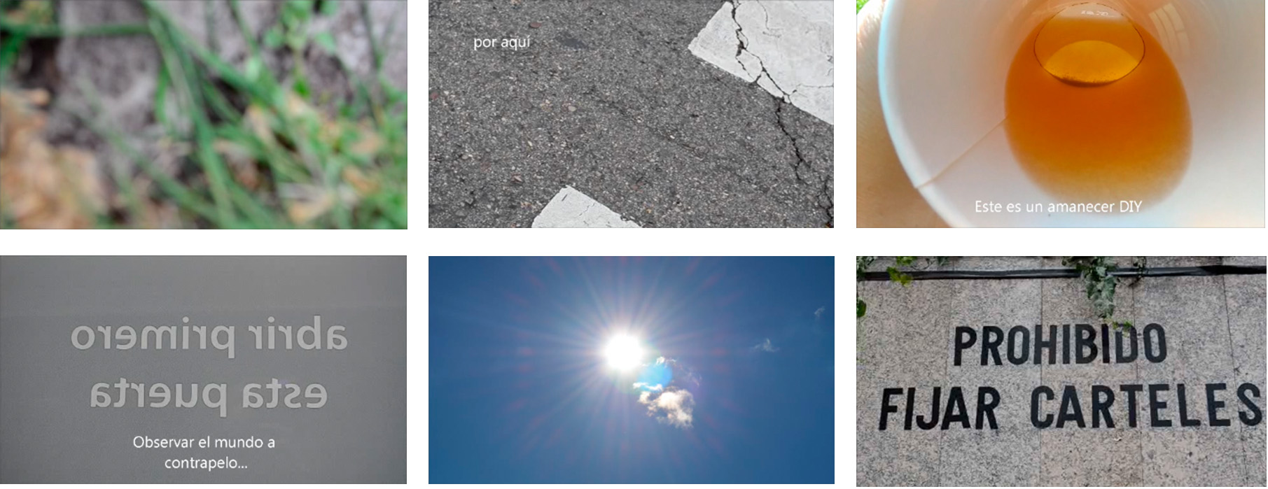 composición instantaneas prohibido